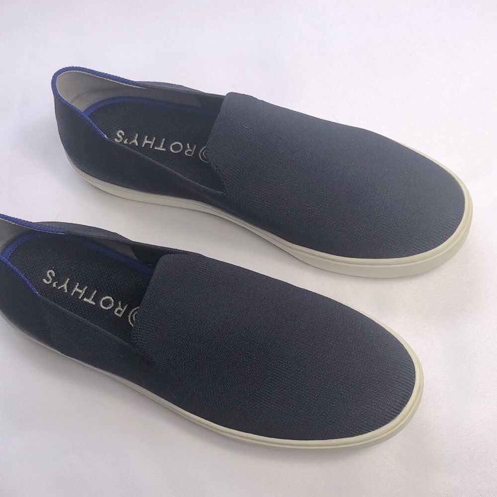 Rothy’s Navy Sneaker